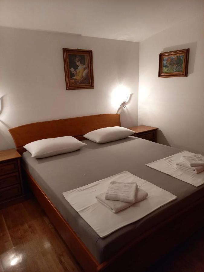Apartments Raos Stobreč 外观 照片