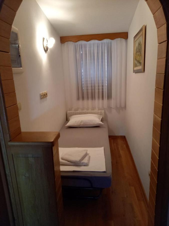 Apartments Raos Stobreč 外观 照片